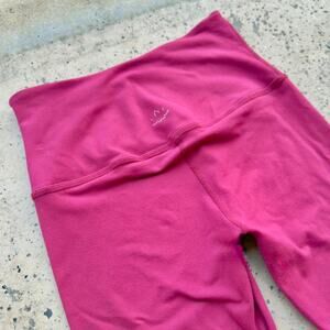 Beyond Yoga High-Waist Leggings - Berry Pink - Women’s M